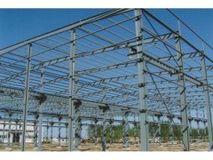 供应使用安全的钢结构 白银钢结构设计