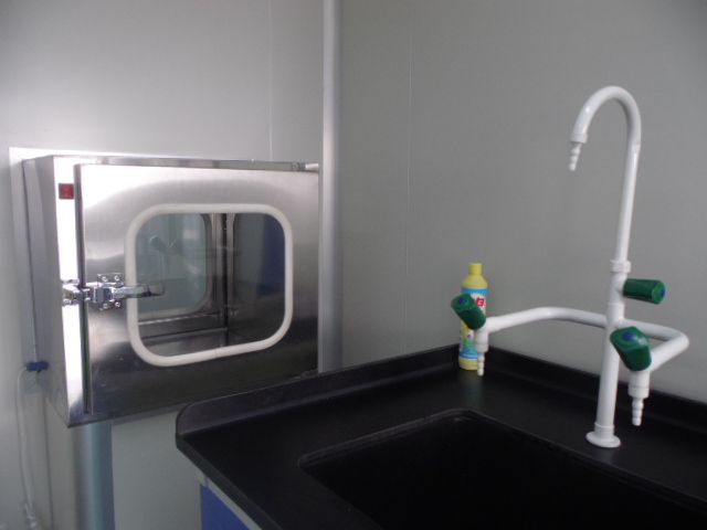 中卫手术室净化工程-想要有保障的洁净实验室就找佳和环境工程