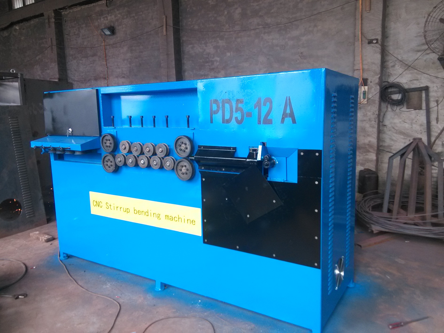 苏州数控弯箍机厂家