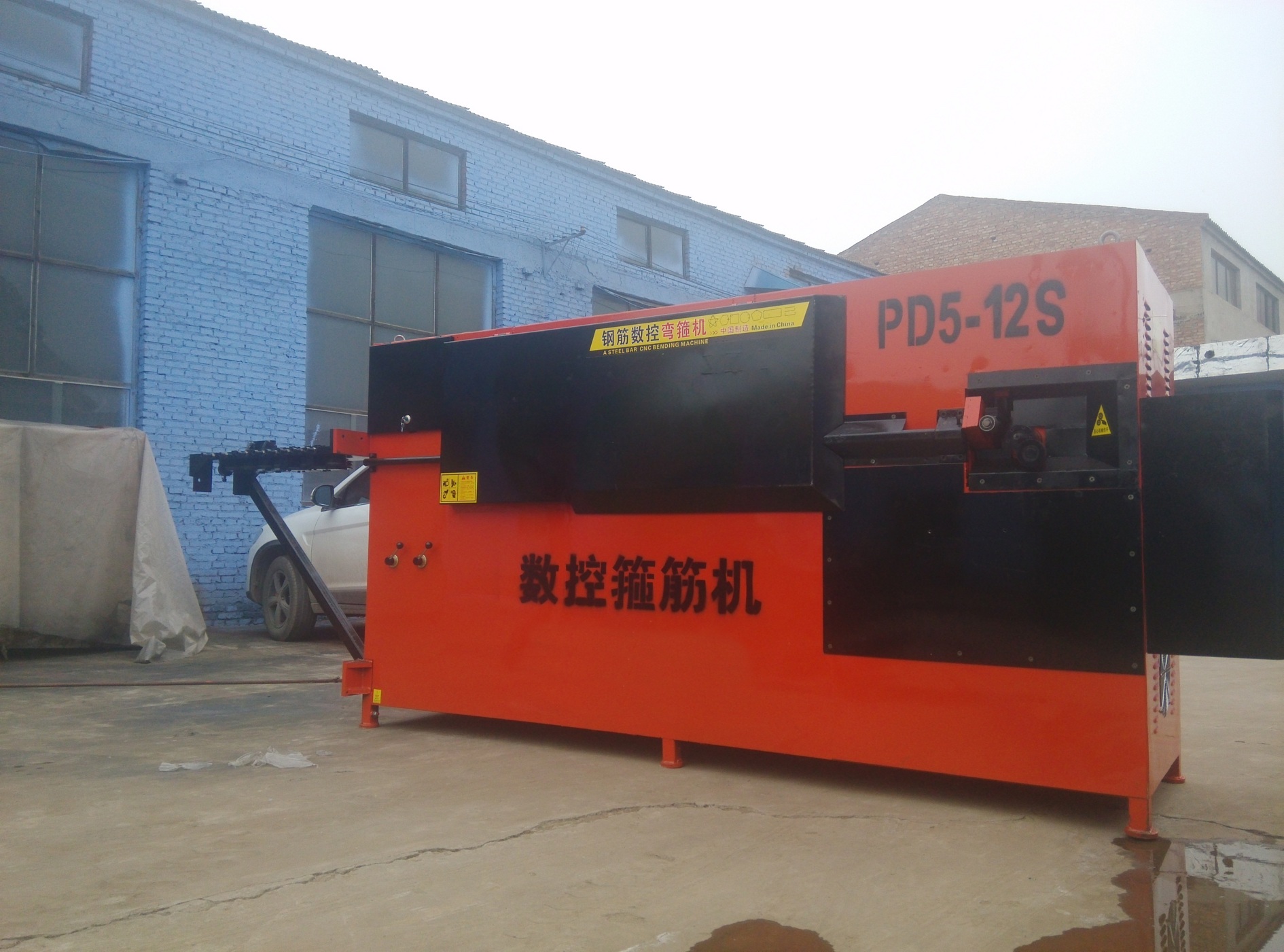 杭州全自动数控弯箍机制造商