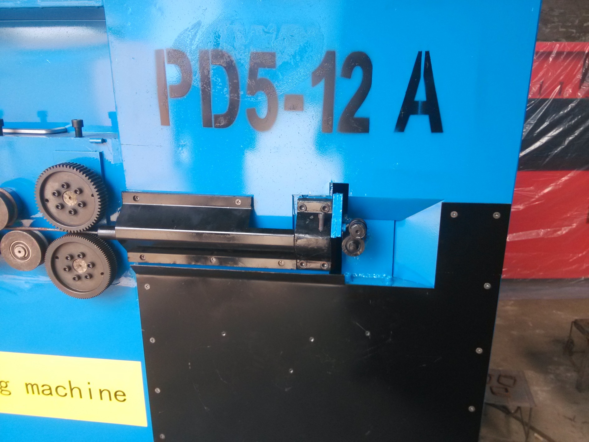 邢台钢筋弯箍机制造商