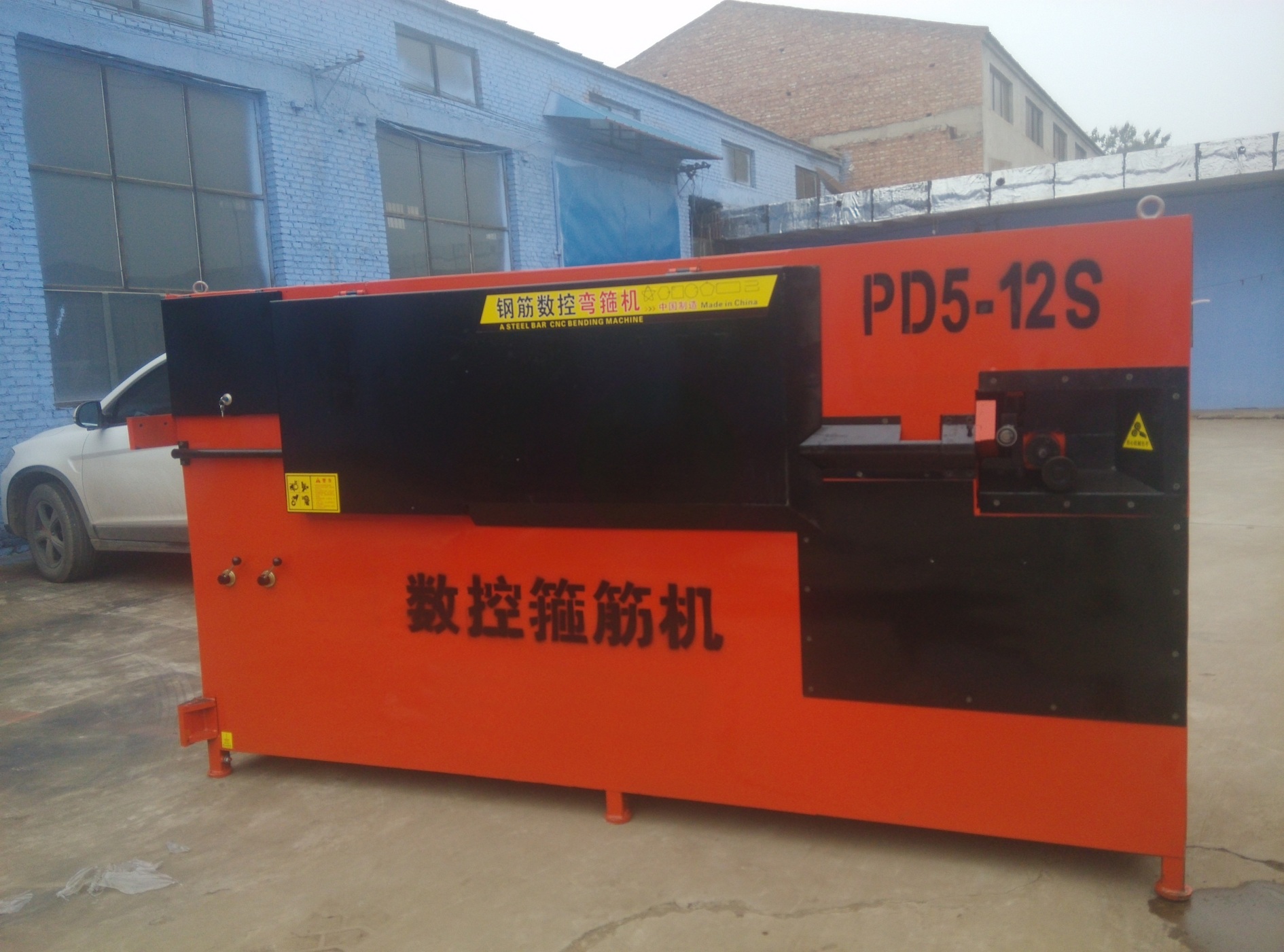 甘肃数控弯箍机厂家