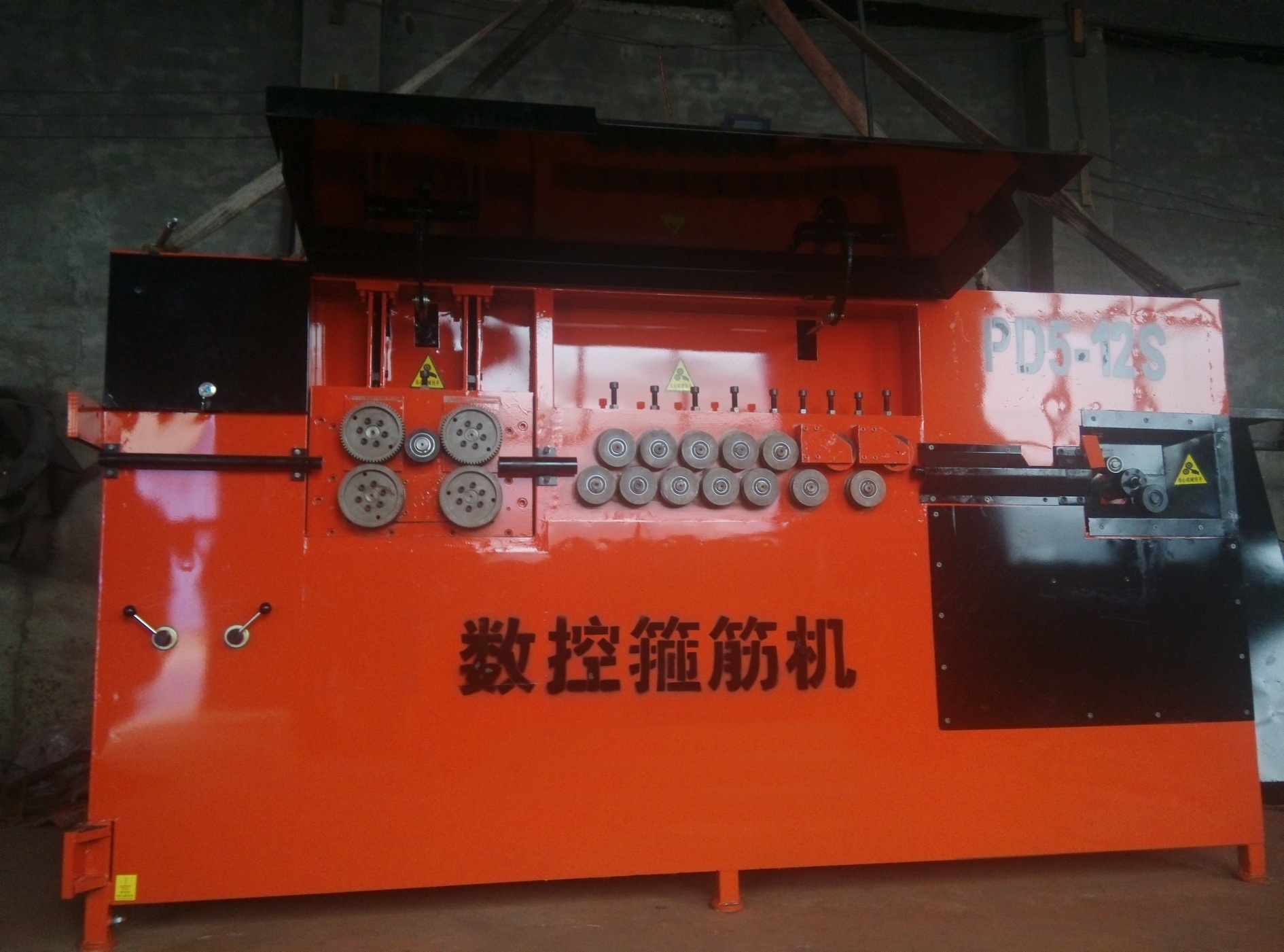 深圳数控弯箍机制造商