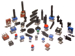 質量較好的各式電位器富佳誠電子供應_廣東各式電位器