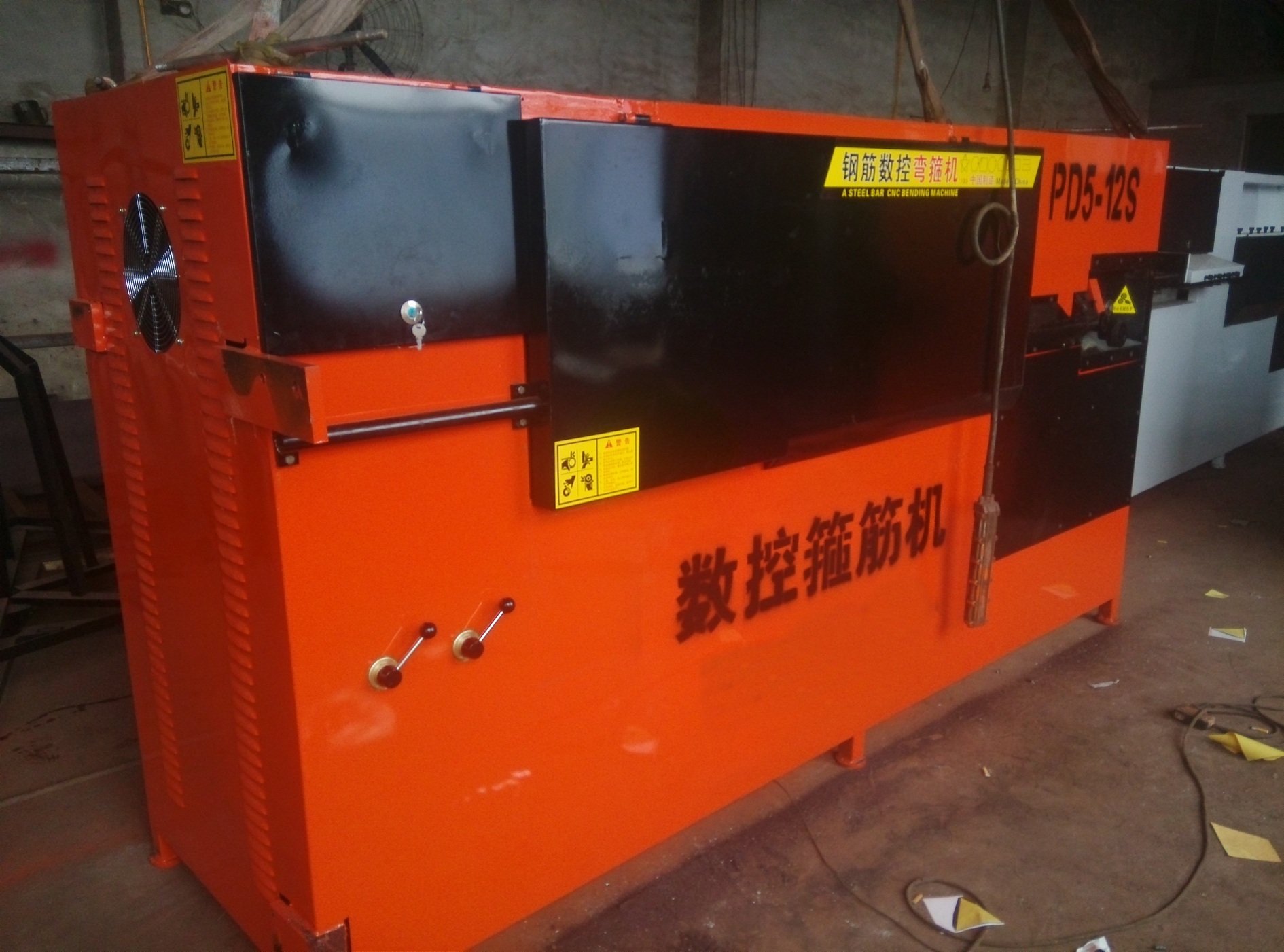 黑龙江数控弯箍机制造商