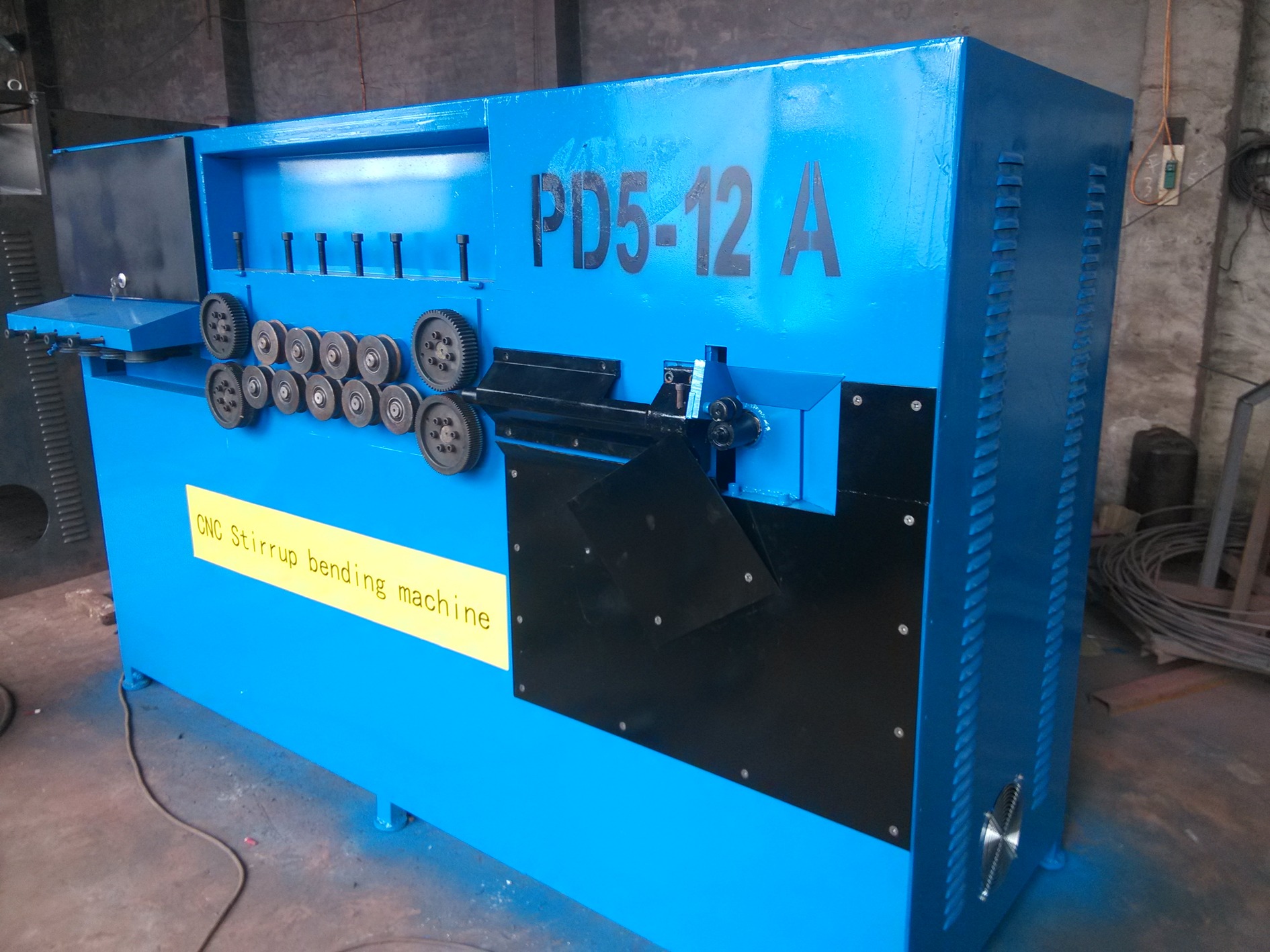 邢台数控钢筋调直弯箍机厂家