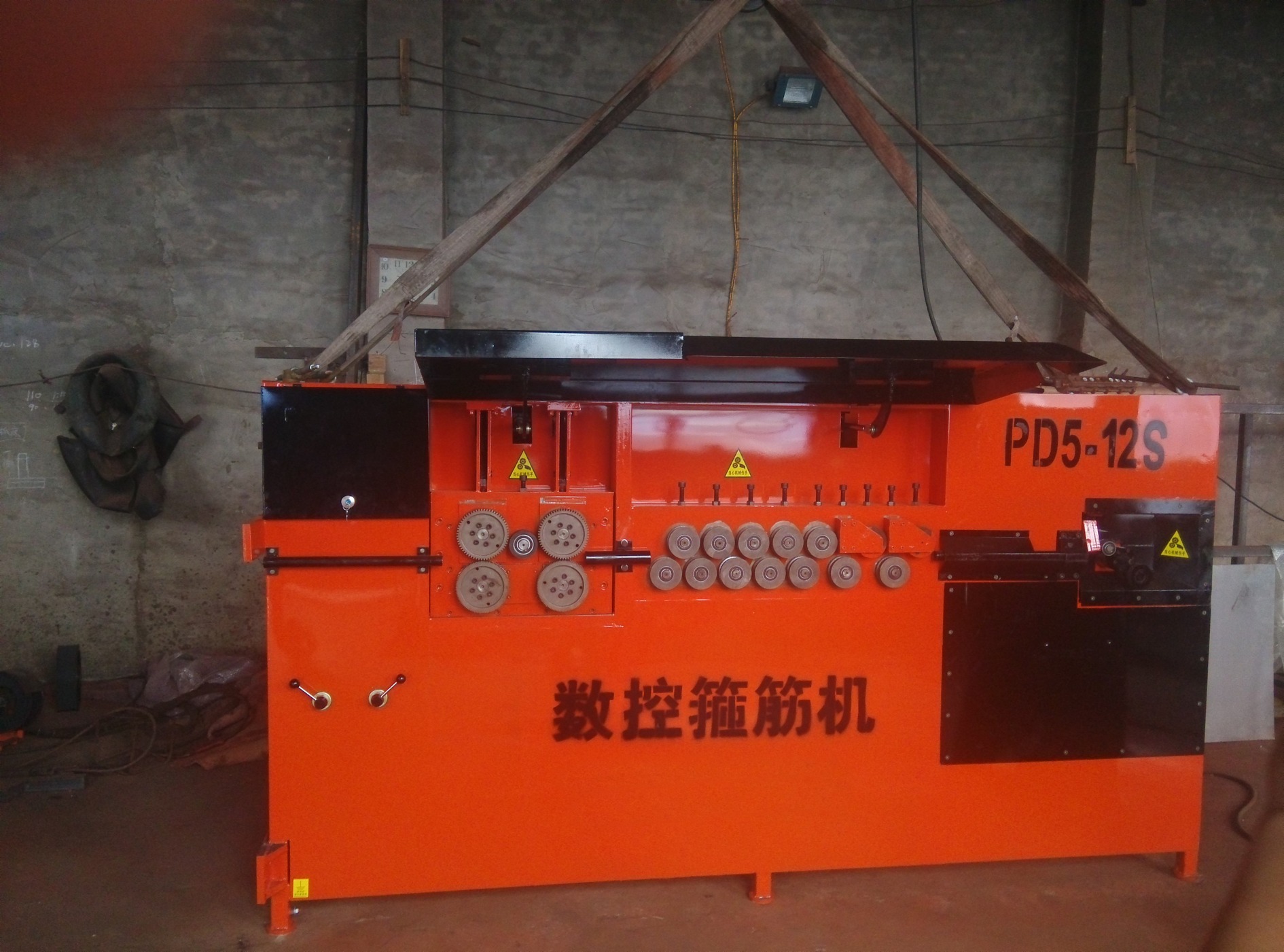 昆明小型液压弯箍机制造商