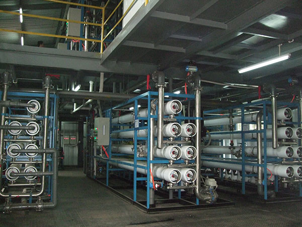 佑坤能源设备提供规模最大的反渗透装置，北京反渗透装置
