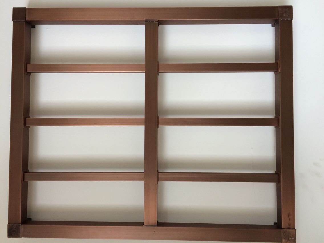 不锈钢仿铜防护窗专卖——哪儿有卖有信誉度的不锈钢仿铜防护窗