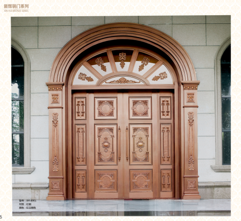 福建别墅铜门——物超所值的高档铜门，厂家火热供应