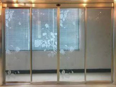 青海感应门生产厂家，信誉好的感应门厂家是哪家