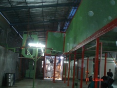 選購耐用的涂裝烤漆設備就選涌豐發:澳門噴涂烤漆流水線