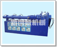 (优质）120型橡胶挤出机厂家河北新创意（质量领先）