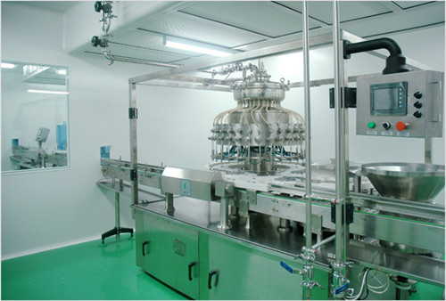 洁净工程设计就找深圳金科净化 10万级洁净车间哪家好