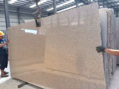 南安G682花岗岩砂锯大板供应厂家_福建优质南安G682花岗岩砂锯大板