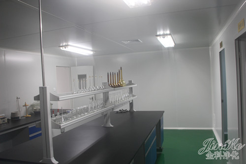 专业的10级-10万级净化车间施工设计尽在深圳金科|安全的净