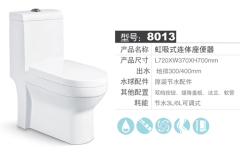 潮州哪里有供应优惠的彩色连体马桶：专业的连体座便器