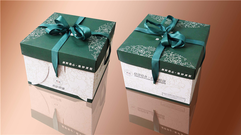 武汉蛋糕盒设计制作厂家按需求设计
