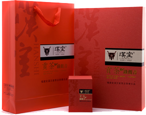 预包装食品批发|采购优质的清香型铁观音就找汉室茶叶