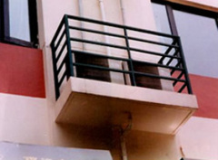 空調護欄公司_在哪里能買到新型空調護欄