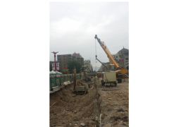 甘肅有信譽度的高壓旋噴樁公司|高壓注漿堵漏