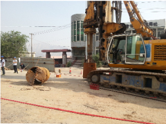 兰州推荐挖机租赁公司,兰州挖机租赁