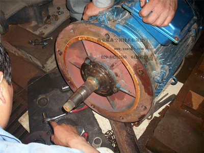 西安最优的水泵保#养#，您值得信赖 陕西水泵