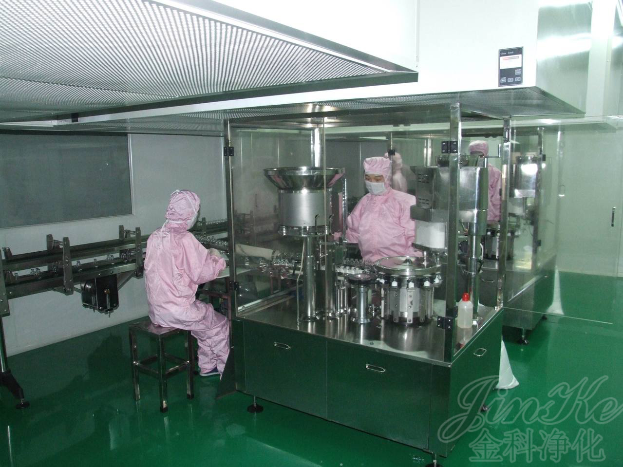 洁净工程设计施工哪里有：广东可信赖的洁净工程设计施工