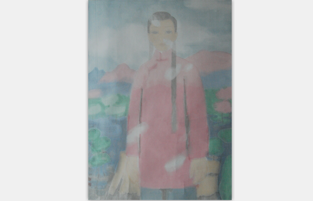 田黎明村姑作品 田黎明村姑作品展示 田黎明村姑作品供应