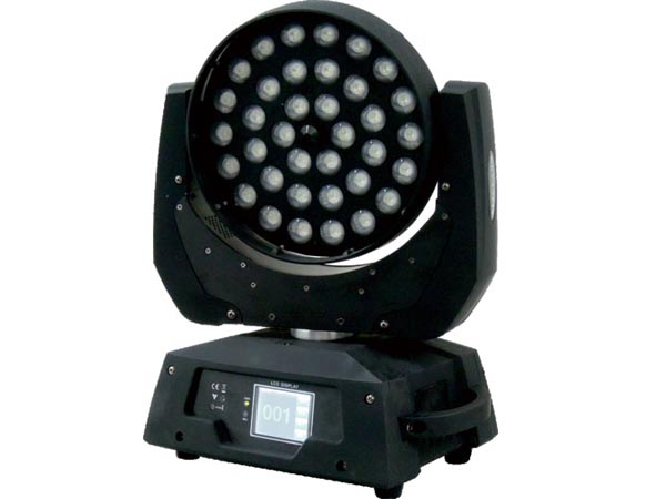 兰州价位合理的LED36颗10W调焦摇头灯哪里买