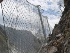 衡水哪家生產的鋼絲繩網是劃算的_優質的鋼絲繩網圖片