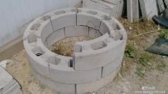 甘肃好的混凝土检查井供应出售,甘南混凝土井筒