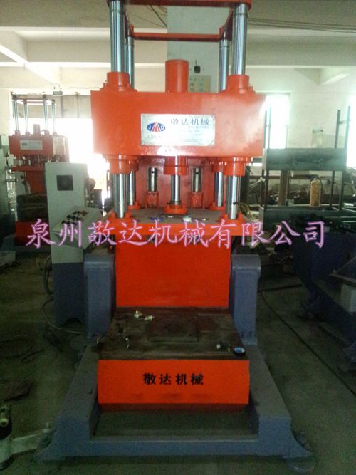 JD600铝合金浇铸机