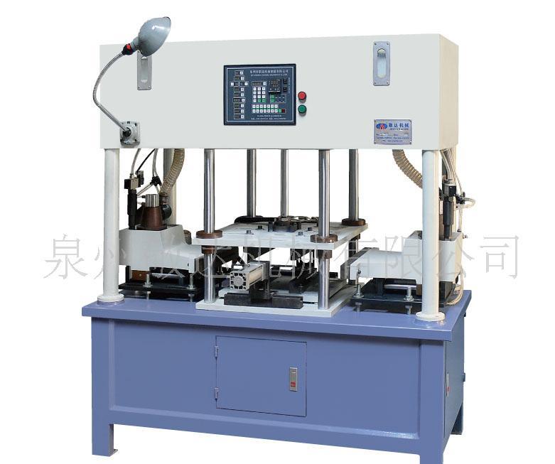 JD400自动双头射芯机 敬达机械 铸造设备