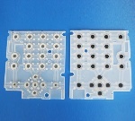 北京硅橡胶按键|华通达电子器件供应好用的导电胶按键
