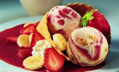 上海市冰淇淋系列培訓專業機構|冰淇淋技術質量高