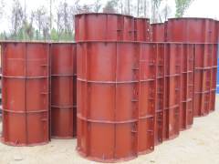 巴中圓柱鋼模租賃——位于成都口碑好的圓柱鋼模租賃提供商