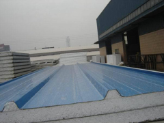 青海彩钢夹芯板安装,专业的彩钢夹芯板火热供应中