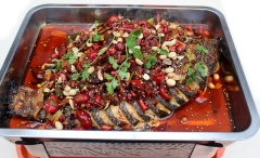 上乘諸葛烤魚|諸葛烤魚培訓專業機構