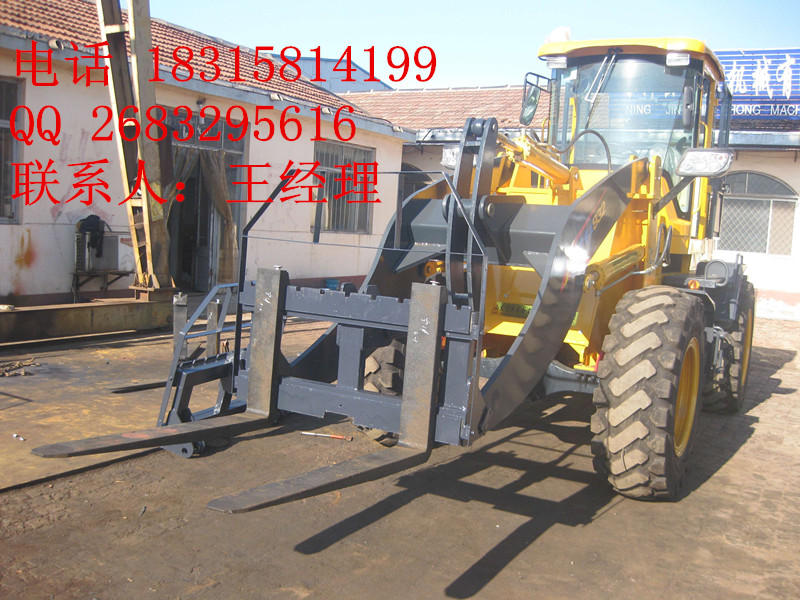 越野叉车供应厂家