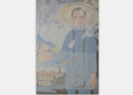 田黎明水墨画报价 田黎明水墨画经销商 田黎明水墨画价格