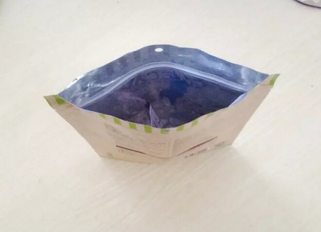 潍坊哪有销售耐用的牛皮纸自立拉链袋_牛皮纸自立拉链袋厂家