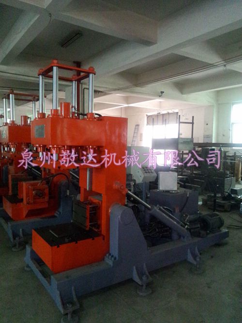 铝合金浇铸机 倾斜式浇铸机批发 敬达机械