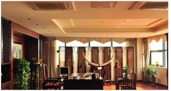 福州中央空调，福州中央空调工作原理，福州中央空调的节能设计