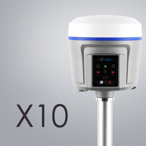 华测GPS使用方法 厦门质量好的华测X10 GNSS RTK测量系统厂家推荐