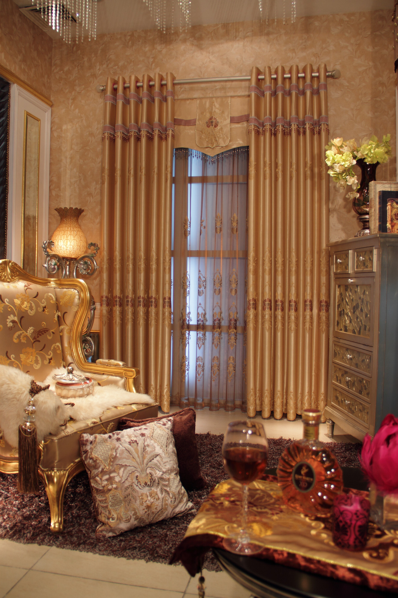 淮安窗帘 到哪儿能买到超值的窗帘