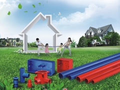 佛山地區性價比高的 家裝阻燃絕緣PVC電工套管:阻燃絕緣pvc電工套管