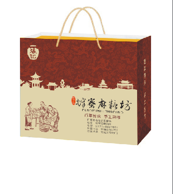土特产礼盒包装   精美礼盒包装 桂林彩蝶礼盒包装有限公司