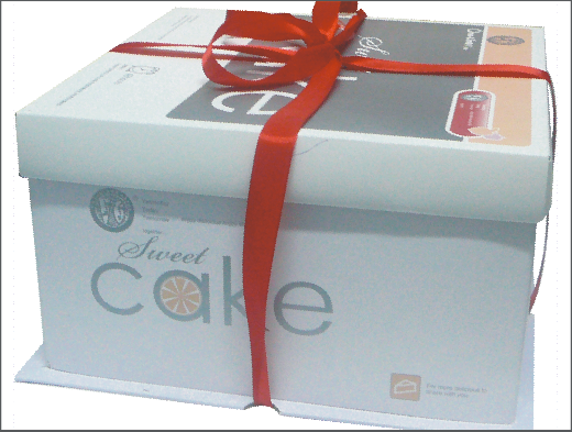 鲜花饼礼盒包装优质鲜花饼礼盒包装 桂林彩蝶礼盒包装有限公司