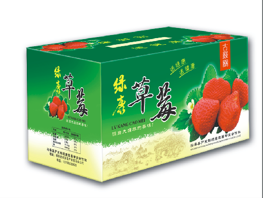 水果包装优质水果包装 桂林彩蝶礼盒包装有限公司